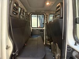 IVECO Daily 65C15 3,0l MAXI DoKa Pritsche AHK 3,5T