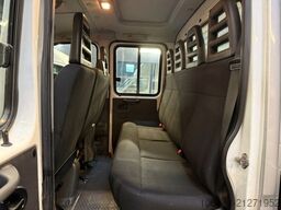 IVECO Daily 65C15 3,0l MAXI DoKa Pritsche AHK 3,5T