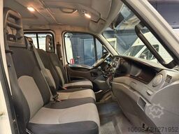 IVECO Daily 65C15 3,0l MAXI DoKa Pritsche AHK 3,5T