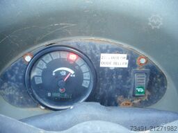 Wacker 3001 Allrad / Drehmulde