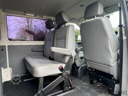 VOLKSWAGEN T5 Caravelle 2.5 Tdi 7 Sitze Klima Standheizung