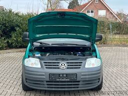 VOLKSWAGEN Caddy 1.9 TDi 77 KW L1H1 Ahk Schiebetür Euro 4