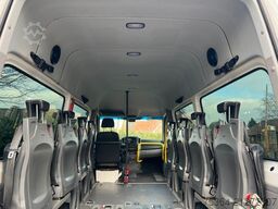 VOLKSWAGEN Crafter 2.0 Tdi 80kw L2H2 9 Sitze + Lift + Klima