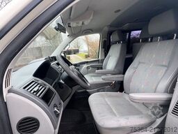VOLKSWAGEN T5 Caravelle 2.5 Tdi 7 Sitze Klima Standheizung