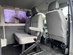 VOLKSWAGEN T5 Caravelle 2.5 Tdi 7 Sitze Klima Standheizung