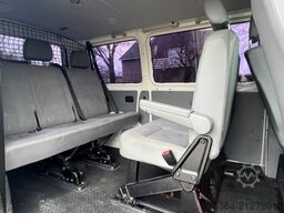 VOLKSWAGEN T5 Caravelle 2.5 Tdi 7 Sitze Klima Standheizung