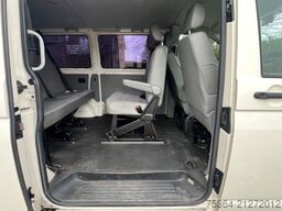 VOLKSWAGEN T5 Caravelle 2.5 Tdi 7 Sitze Klima Standheizung