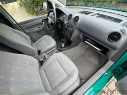 VOLKSWAGEN Caddy 1.9 TDi 77 KW L1H1 Ahk Schiebetür Euro 4