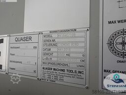 QUASER MV 154 C-10B