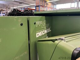 DECKEL FP 4 NC