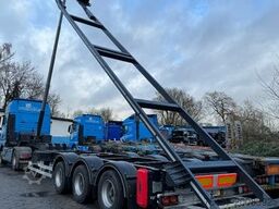  OZGUL TRAILER 40 Fuß  Kipper  vermitung verkauf