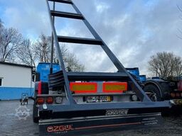  OZGUL TRAILER 40 Fuß  Kipper  vermitung verkauf