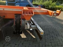  OZGUL TRAILER 40 Fuß  Kipper  vermitung verkauf