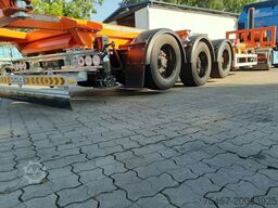  OZGUL TRAILER 40 Fuß  Kipper  vermitung verkauf