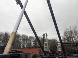  OZGUL TRAILER 40 Fuß  Kipper  vermitung verkauf