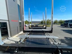 PAVIC HTA 20 66Z 2-Achs Kurzholz Anhänger ALCOA HTA 2...