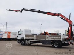Mercedes-Benz Axor 1829 + Fassi 135 Flygip