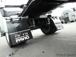 PAVIC HTA 20 62Z 2-Achs Kurzholz Anhänger 22,5