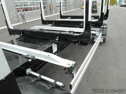 PAVIC HTA 20 62Z 2-Achs Kurzholz Anhänger 22,5