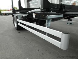 PAVIC HTA 20 62Z 2-Achs Kurzholz Anhänger 22,5