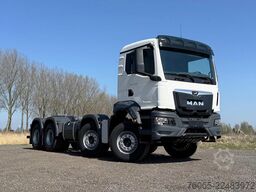 MAN TGS 41.400 BB CH Chassis Cabin (5 units)