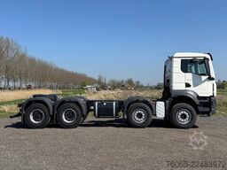 MAN TGS 41.400 BB CH Chassis Cabin (5 units)