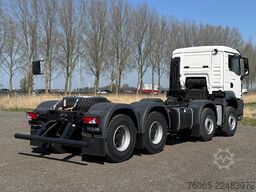 MAN TGS 41.400 BB CH Chassis Cabin (5 units)