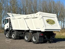 MAN TGS 41.400 BB CH Tipper Truck (1 units)