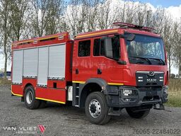 MAN TGM 18.320 BB CH Fire Fighter Truck (11 units)