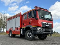 MAN TGM 18.320 BB CH Fire Fighter Truck (11 units)