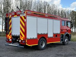MAN TGM 18.320 BB CH Fire Fighter Truck (11 units)