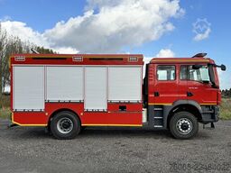 MAN TGM 18.320 BB CH Fire Fighter Truck (11 units)
