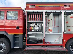 MAN TGM 18.320 BB CH Fire Fighter Truck (11 units)