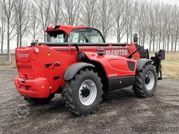 Manitou MT 1840 X Telehandler (2 units)