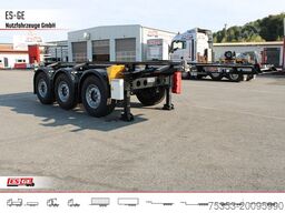 KRONE Box Liner 3-Achs-Containerchassis 20'
