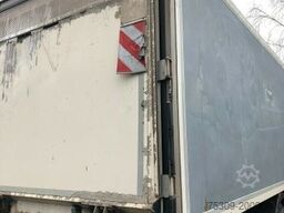 SCHMITZ CARGOBULL Tiefkühl Frigo HK 25- Türen & LBW 2,5to - 11,3m