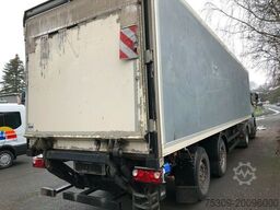 SCHMITZ CARGOBULL Tiefkühl Frigo HK 25- Türen & LBW 2,5to - 11,3m