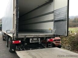 SCHMITZ CARGOBULL Tiefkühl Frigo HK 25- Türen & LBW 2,5to - 11,3m
