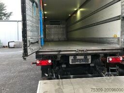 SCHMITZ CARGOBULL Tiefkühl Frigo HK 25- Türen & LBW 2,5to - 11,3m