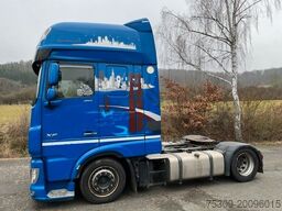 DAF XF 480 FT SCC Low Deck mit Standklimaanlage