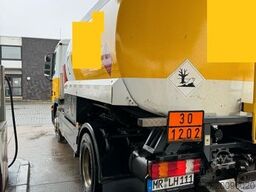 13.100 Liter Willig Tankaufbau + 2xSchlauchhaspe