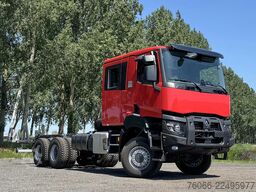 Renault K P6X6 Medium Chassis Cabin (4 units)