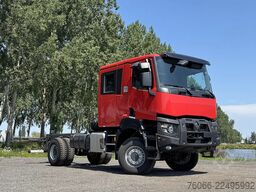 Renault K P4X4 Medium Chassis Cabin (10 units)