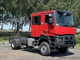 Renault K P4X4 Medium Chassis Cabin (10 units)