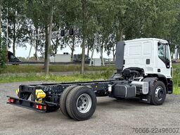 Iveco EuroCargo 180 E28-4185 Chassis Cabin (5 units)