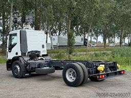 Iveco EuroCargo 180 E28-4185 Chassis Cabin (5 units)