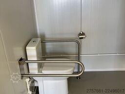 Sanitärcontainer / WC Container Toilettencontainer