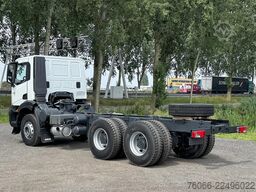 Iveco T-Way AD380T43H-3800 AT Chassis Cabin (3 units)
