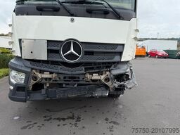 MERCEDES-BENZ Actros 2543 6x2 Meiller AK 16.T