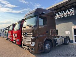 MERCEDES-BENZ 1848 Actros 5   BigSPace